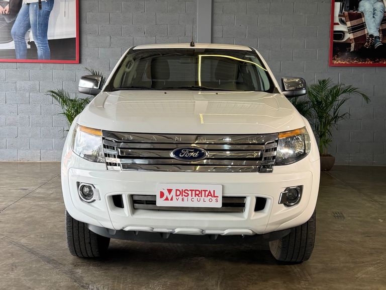 Ford Ranger XLS 2.5 16V 4x2 CS Flex