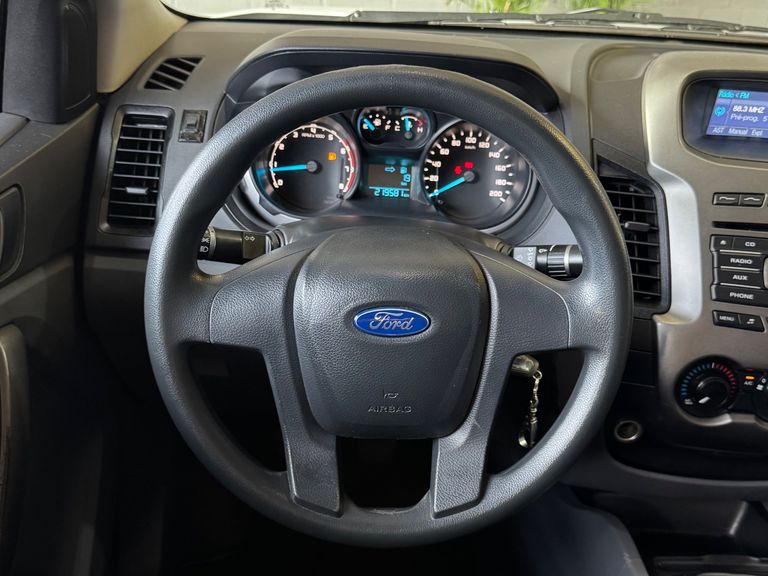 Ford Ranger XLS 2.5 16V 4x2 CS Flex