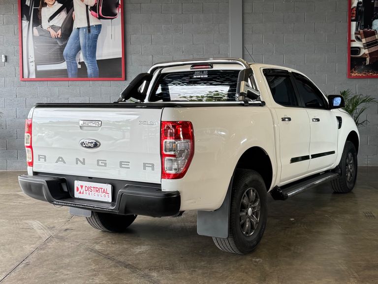 Ford Ranger XLS 2.5 16V 4x2 CS Flex
