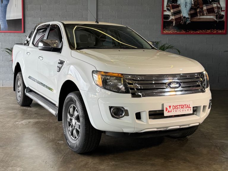 Ford Ranger XLS 2.5 16V 4x2 CS Flex