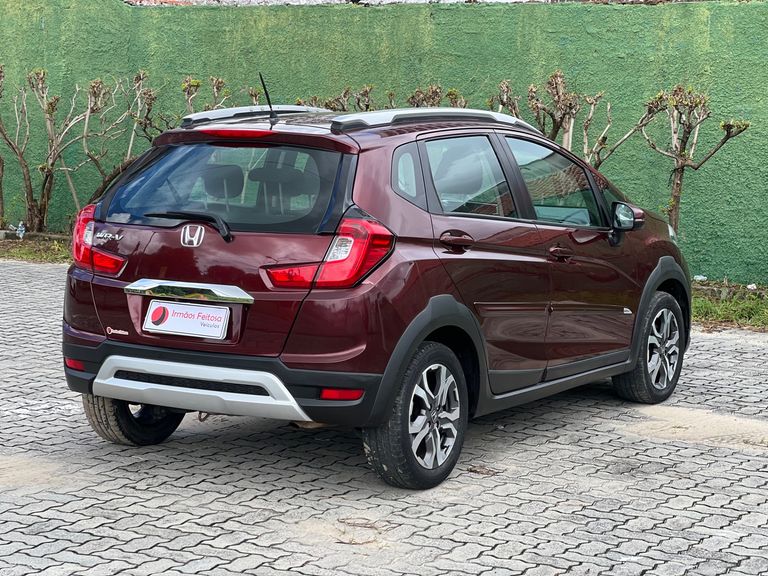 Honda WR-V EX 1.5 Flexone 16V 5p Aut.