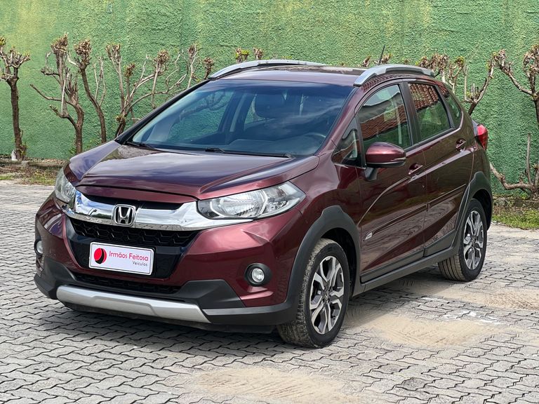 Honda WR-V EX 1.5 Flexone 16V 5p Aut.