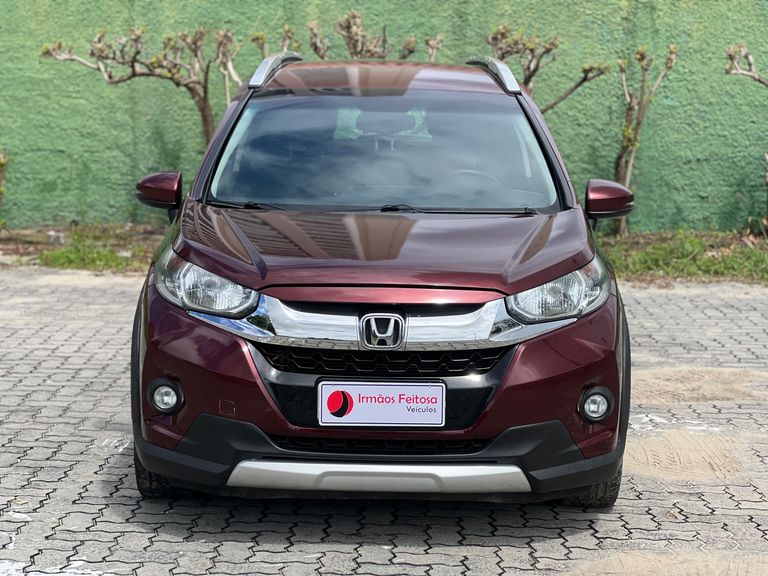 Honda WR-V EX 1.5 Flexone 16V 5p Aut.