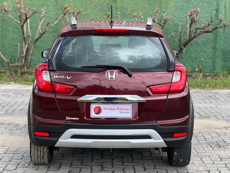 Honda WR-V EX 1.5 Flexone 16V 5p Aut.