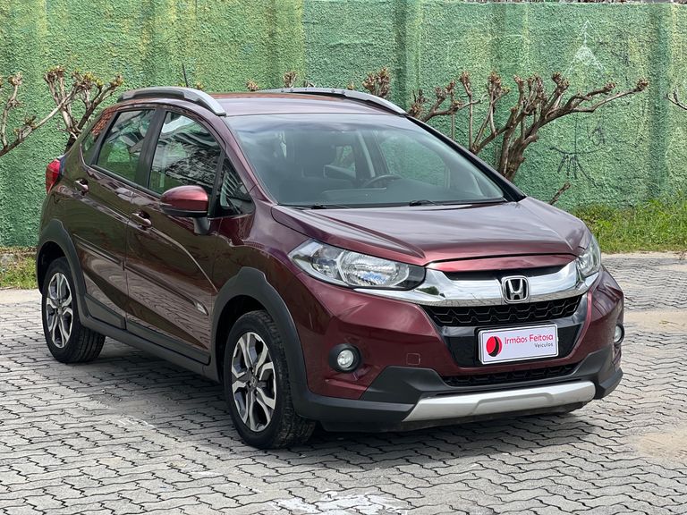 Honda WR-V EX 1.5 Flexone 16V 5p Aut.