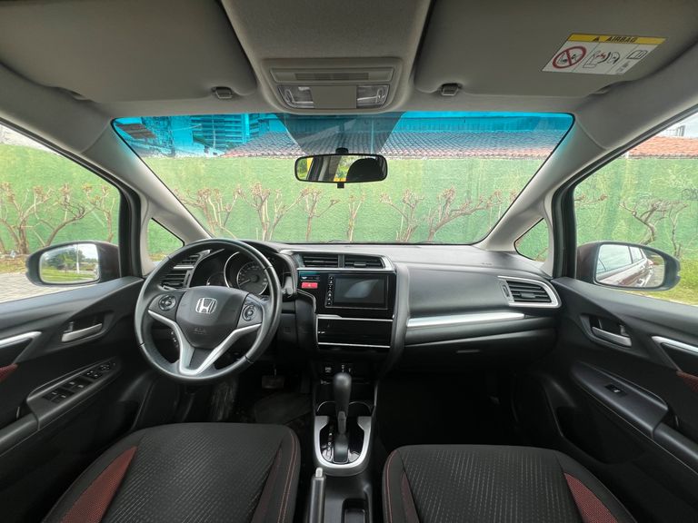 Honda WR-V EX 1.5 Flexone 16V 5p Aut.