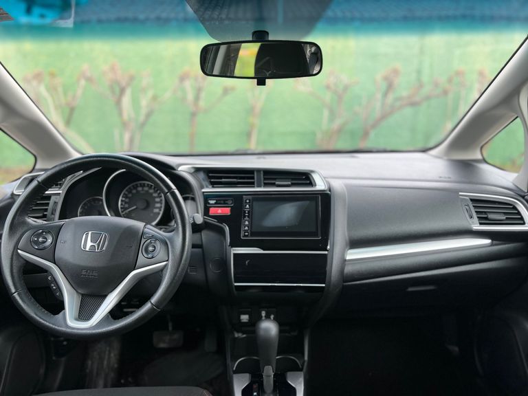 Honda WR-V EX 1.5 Flexone 16V 5p Aut.