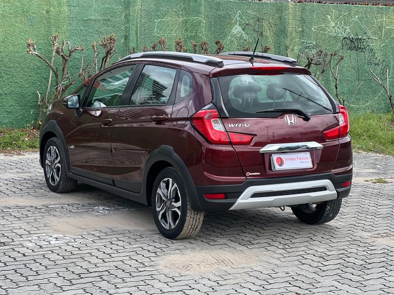 Honda WR-V EX 1.5 Flexone 16V 5p Aut.