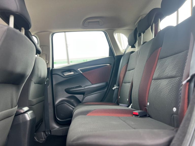 Honda WR-V EX 1.5 Flexone 16V 5p Aut.