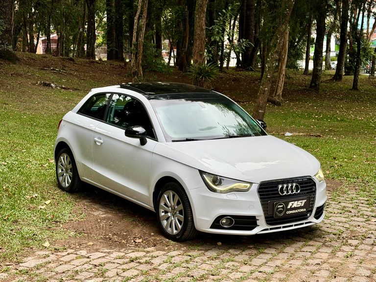 Audi A1 1.4 TFSI 122cv S-tronic 3p