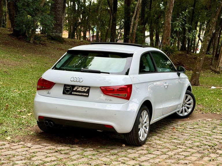 Audi A1 1.4 TFSI 122cv S-tronic 3p