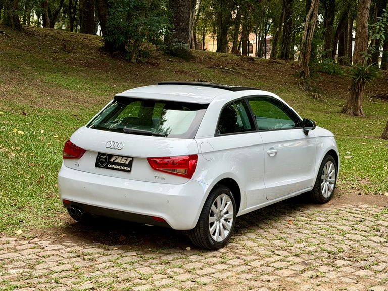 Audi A1 1.4 TFSI 122cv S-tronic 3p