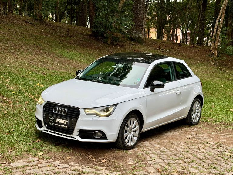 Audi A1 1.4 TFSI 122cv S-tronic 3p
