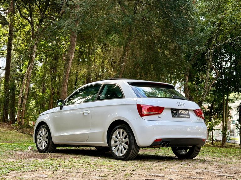 Audi A1 1.4 TFSI 122cv S-tronic 3p