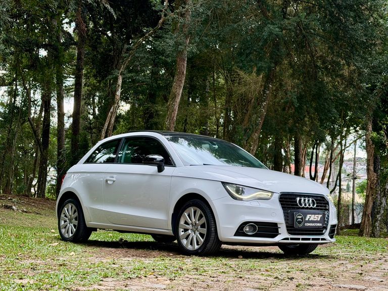 Audi A1 1.4 TFSI 122cv S-tronic 3p