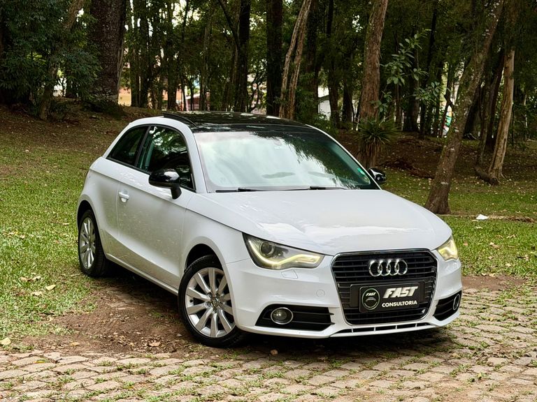Audi A1 1.4 TFSI 122cv S-tronic 3p