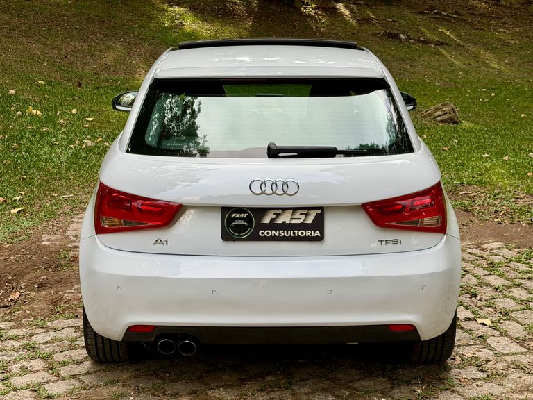 Audi A1 1.4 TFSI 122cv S-tronic 3p