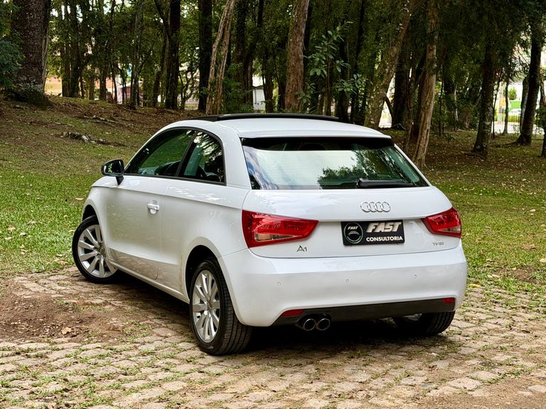 Audi A1 1.4 TFSI 122cv S-tronic 3p
