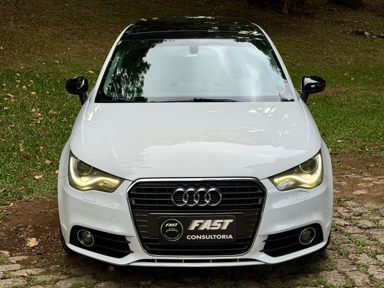 Audi A1 1.4 TFSI 122cv S-tronic 3p