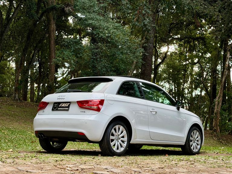 Audi A1 1.4 TFSI 122cv S-tronic 3p