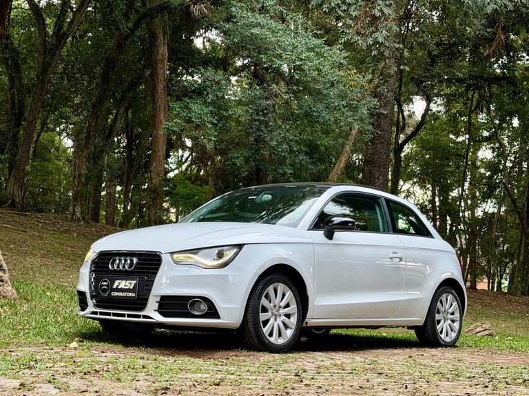 Audi A1 1.4 TFSI 122cv S-tronic 3p