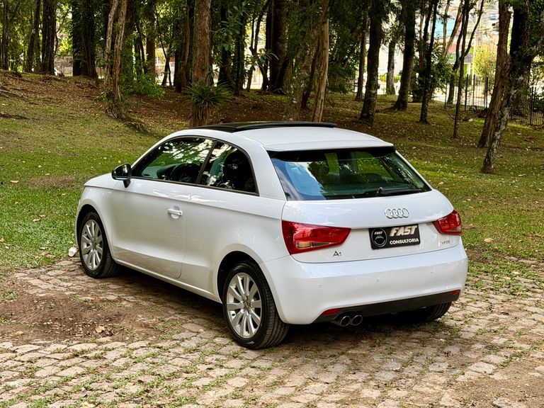 Audi A1 1.4 TFSI 122cv S-tronic 3p
