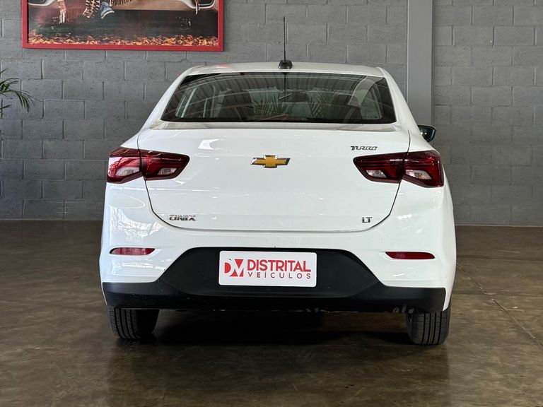 Chevrolet ONIX SEDAN Plus LT 1.0 12V TB Flex Aut.