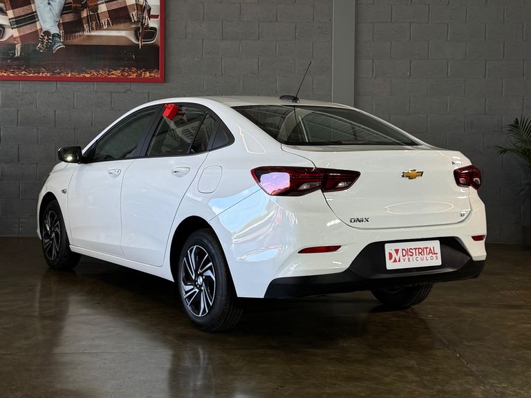 Chevrolet ONIX SEDAN Plus LT 1.0 12V TB Flex Aut.