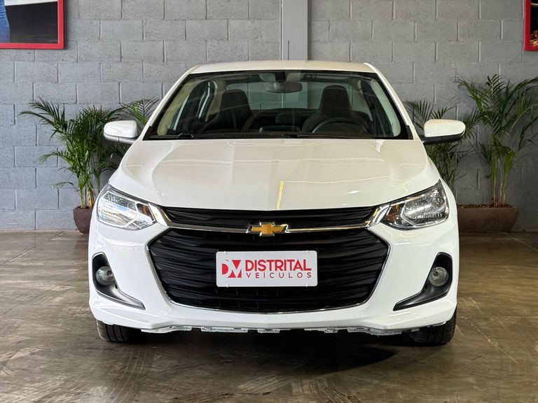 Chevrolet ONIX SEDAN Plus LT 1.0 12V TB Flex Aut.