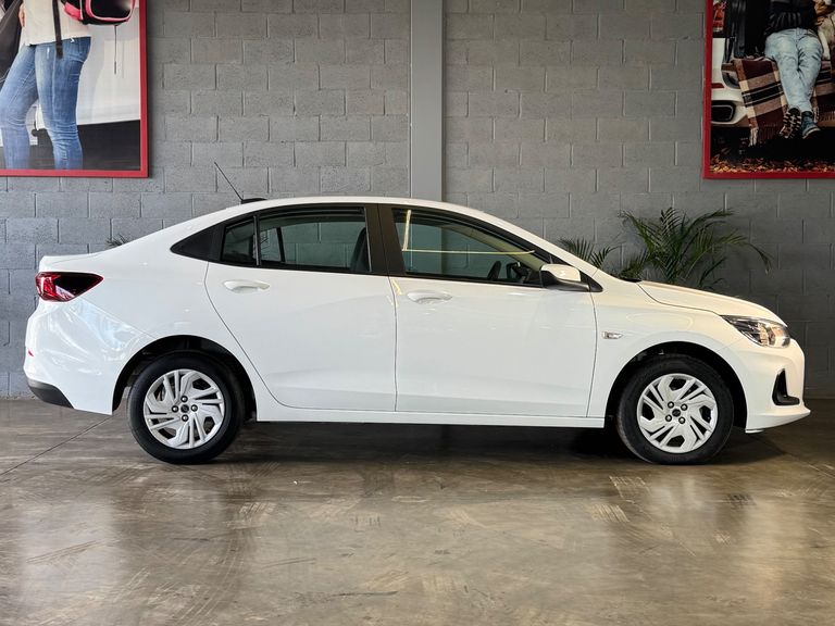Chevrolet ONIX SEDAN Plus LT 1.0 12V TB Flex Aut.