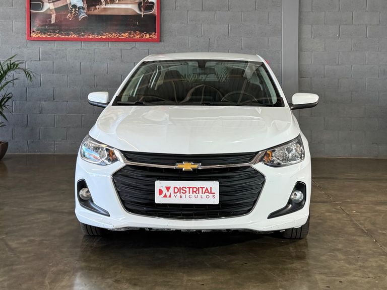 Chevrolet ONIX SEDAN Plus LT 1.0 12V TB Flex Aut.