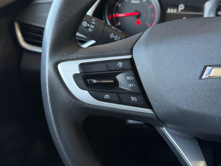 Chevrolet ONIX SEDAN Plus LT 1.0 12V TB Flex Aut.