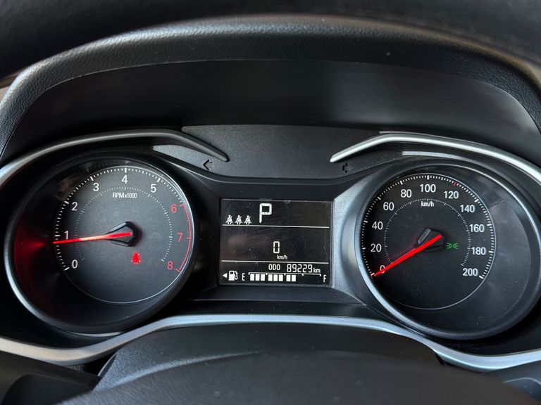 Chevrolet ONIX SEDAN Plus LT 1.0 12V TB Flex Aut.