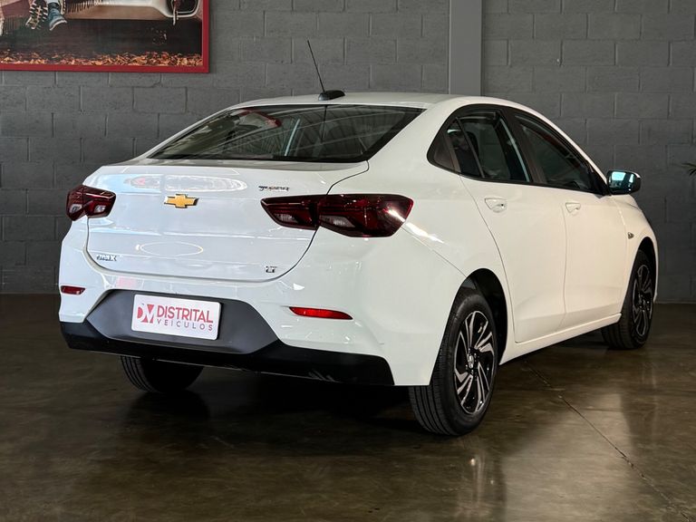 Chevrolet ONIX SEDAN Plus LT 1.0 12V TB Flex Aut.