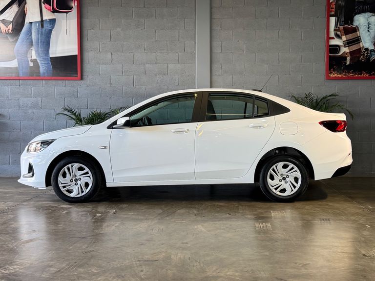 Chevrolet ONIX SEDAN Plus LT 1.0 12V TB Flex Aut.