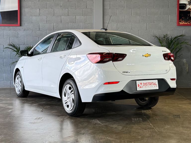 Chevrolet ONIX SEDAN Plus LT 1.0 12V TB Flex Aut.