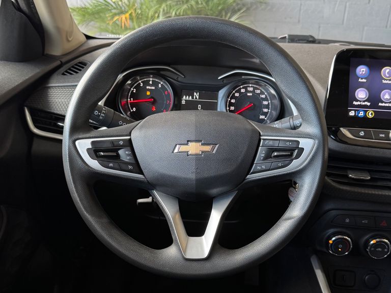 Chevrolet ONIX SEDAN Plus LT 1.0 12V TB Flex Aut.