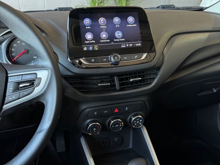 Chevrolet ONIX SEDAN Plus LT 1.0 12V TB Flex Aut.