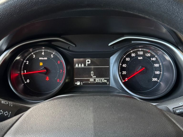 Chevrolet ONIX SEDAN Plus LT 1.0 12V TB Flex Aut.