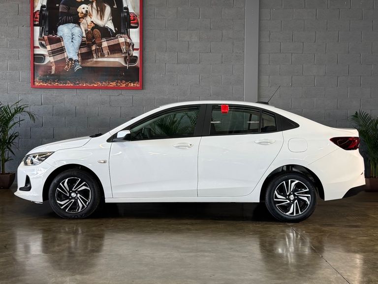 Chevrolet ONIX SEDAN Plus LT 1.0 12V TB Flex Aut.
