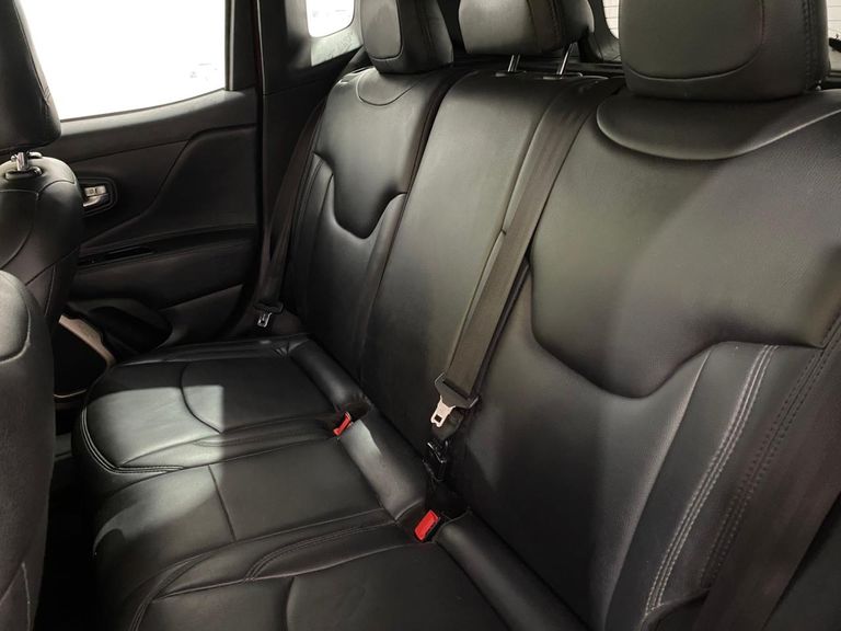 Jeep Renegade Sport 1.8 4x2 Flex 16V Aut.