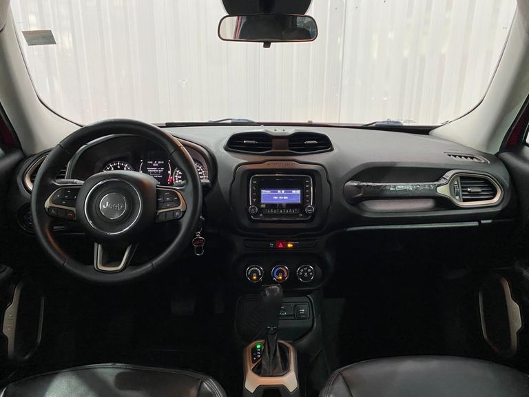 Jeep Renegade Sport 1.8 4x2 Flex 16V Aut.