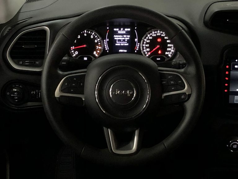 Jeep Renegade 1.8 4x2 Flex 16V Aut.