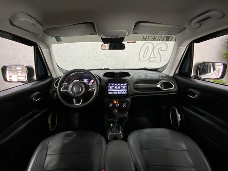 Jeep Renegade 1.8 4x2 Flex 16V Aut.