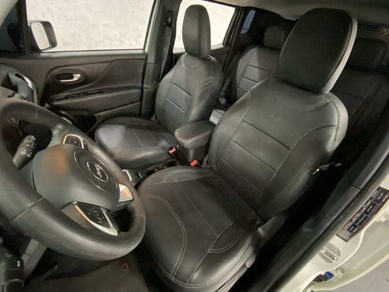 Jeep Renegade 1.8 4x2 Flex 16V Aut.