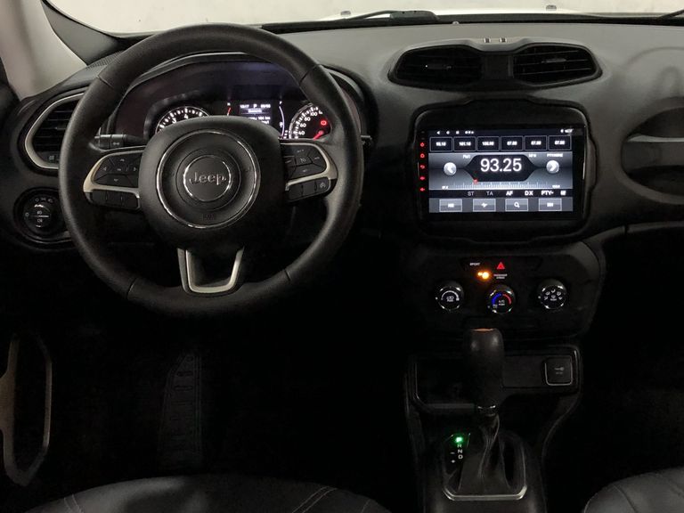 Jeep Renegade 1.8 4x2 Flex 16V Aut.