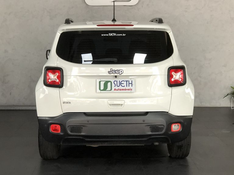 Jeep Renegade 1.8 4x2 Flex 16V Aut.