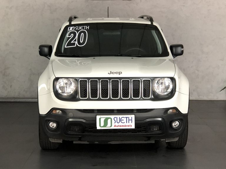 Jeep Renegade 1.8 4x2 Flex 16V Aut.