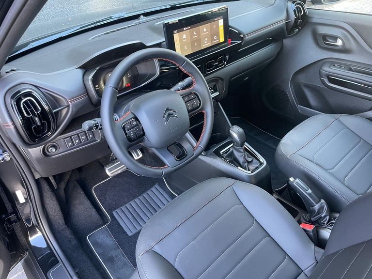 Citroën BASALT Dark Edition 1.0 TB 200 5p Aut.