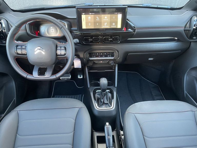 Citroën BASALT Dark Edition 1.0 TB 200 5p Aut.